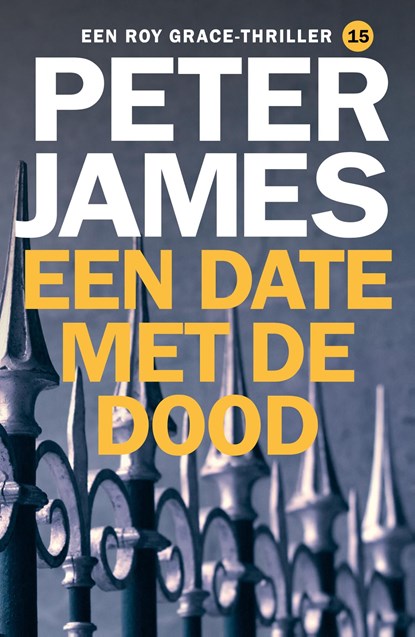 Een date met de dood, Peter James - Ebook - 9789026171123