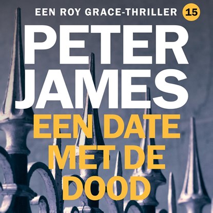 Een date met de dood, Peter James - Luisterboek MP3 - 9789026171130