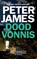 Doodvonnis, Peter James - Paperback - 9789026171147