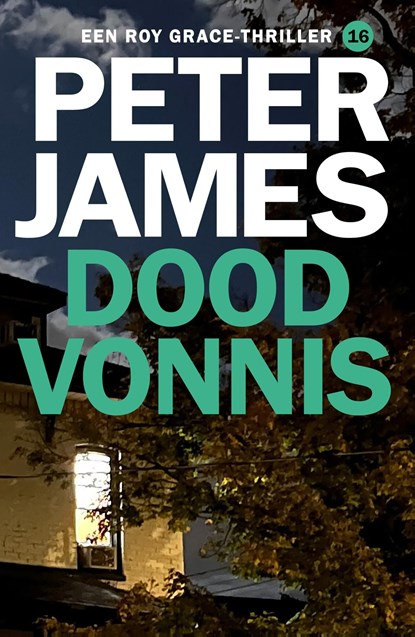 Doodvonnis, Peter James - Ebook - 9789026171154