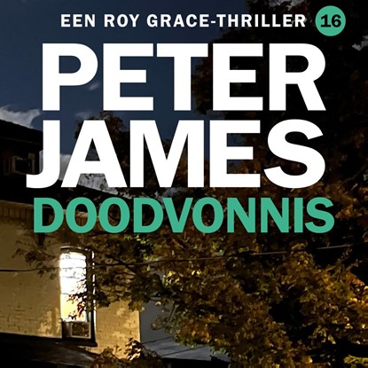 Doodvonnis, Peter James - Luisterboek MP3 - 9789026171161