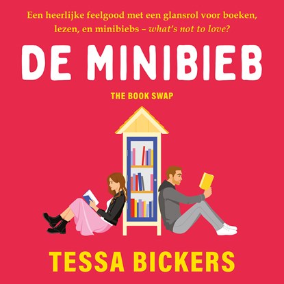 De minibieb, Tessa Bickers - Luisterboek MP3 - 9789026171215