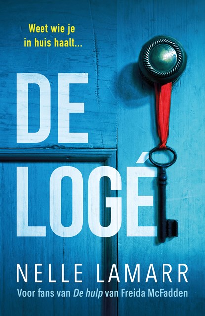 De logé, Nelle Lamarr - Ebook - 9789026171352