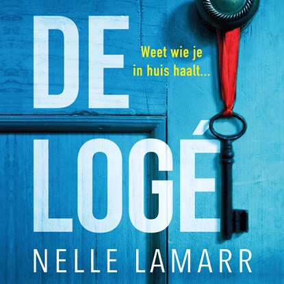 De logé, Nelle Lamarr - Luisterboek MP3 - 9789026171369