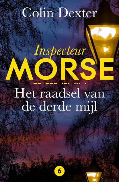 Het raadsel van de derde mijl, Colin Dexter - Ebook - 9789026171413