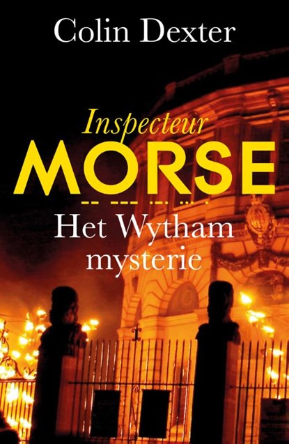 Het Wytham mysterie, Colin Dexter - Paperback - 9789026171499