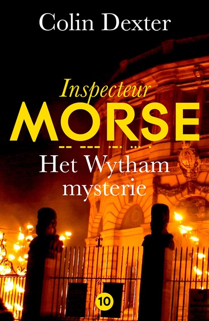 Het Wytham mysterie, Colin Dexter - Ebook - 9789026171505