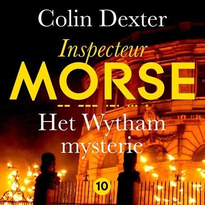 Het Wytham mysterie, Colin Dexter - Luisterboek MP3 - 9789026171512