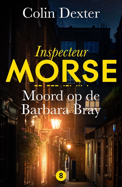 Moord op de Barbara Bray, Colin Dexter - Ebook - 9789026171536