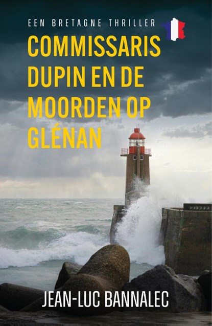 Commissaris Dupin en de moorden op Glénan, Jean-Luc Bannalec - Paperback - 9789026171628