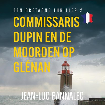 Commissaris Dupin en de moorden op Glénan, Jean-Luc Bannalec - Luisterboek MP3 - 9789026171642