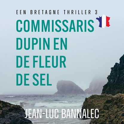 Commissaris Dupin en de Fleur de Sel, Jean-Luc Bannalec - Luisterboek MP3 - 9789026171673