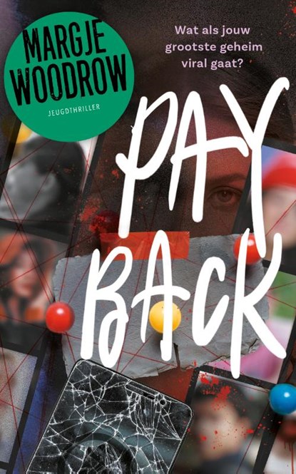 Payback, Margje Woodrow - Gebonden - 9789026171758