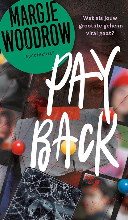 Payback, Margje Woodrow - Ebook - 9789026171765