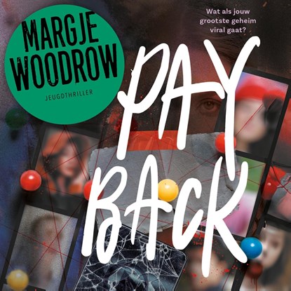 Payback, Margje Woodrow - Luisterboek MP3 - 9789026171772