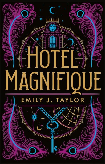 Hotel Magnifique, Emily J. Taylor - Gebonden - 9789026171833