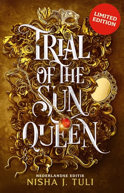 Trial of the Sun Queen - Limited edition, Nisha J. Tuli - Gebonden - 9789026171956