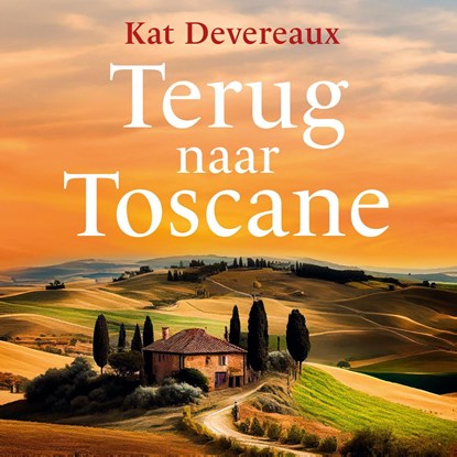 Terug naar Toscane, Kat Devereaux - Luisterboek MP3 - 9789026172083