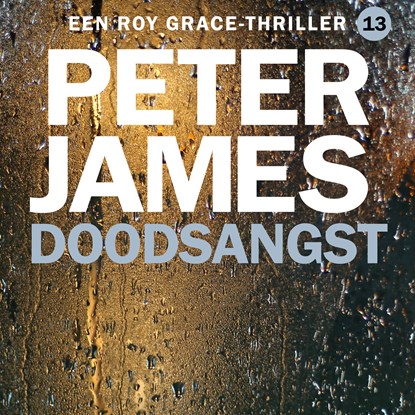 Doodsangst, Peter James - Luisterboek MP3 - 9789026172106