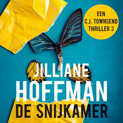 De snijkamer, Jilliane Hoffman - Luisterboek MP3 - 9789026172151
