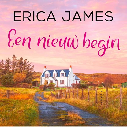 Een nieuw begin, Erica James - Luisterboek MP3 - 9789026172168