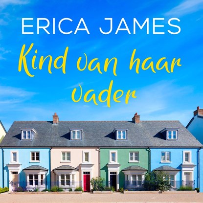 Kind van haar vader, Erica James - Luisterboek MP3 - 9789026172175