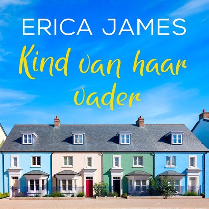 Kind van haar vader, Erica James - Luisterboek MP3 - 9789026172175