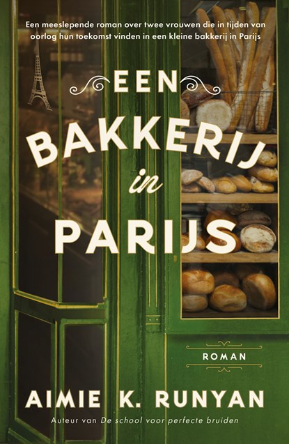 Een bakkerij in Parijs, Aimie K. Runyan - Paperback - 9789026172311