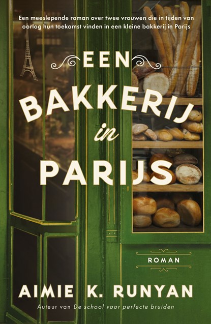 Een bakkerij in Parijs, Aimie K. Runyan - Ebook - 9789026172328