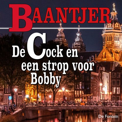 De Cock en een strop voor Bobby, A.C. Baantjer - Luisterboek MP3 - 9789026172441