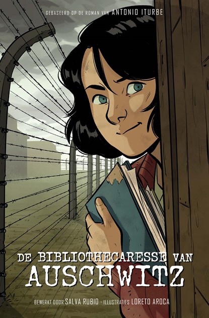 De bibliothecaresse van Auschwitz, Antonio Iturbe ; Salva Rubio - Ebook - 9789026172595