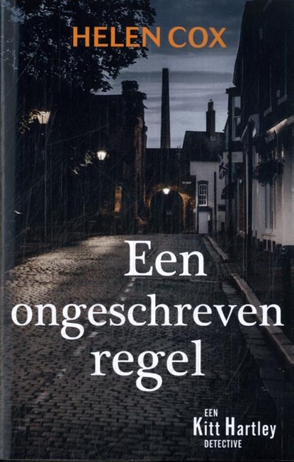 Een ongeschreven regel, Helen Cox - Paperback - 9789026172670