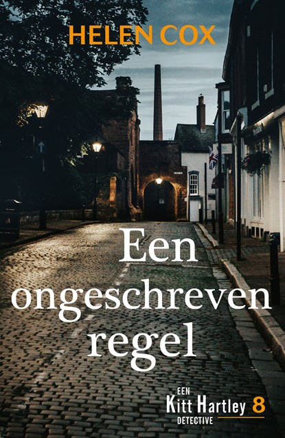 Een ongeschreven regel, Helen Cox - Ebook - 9789026172687