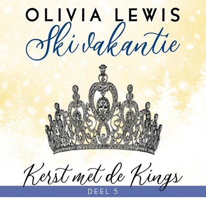 Skivakantie, Olivia Lewis - Luisterboek MP3 - 9789026172847