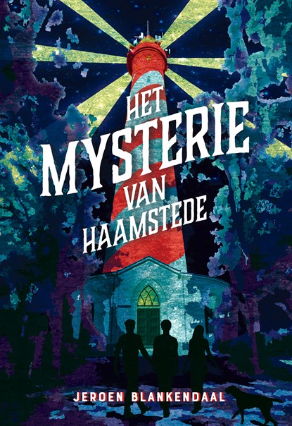 Het mysterie van Haamstede, Jeroen Blankendaal - Gebonden - 9789026172854