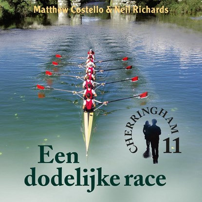 Een dodelijke race, Matthew Costello ; Neil Richards - Luisterboek MP3 - 9789026172960