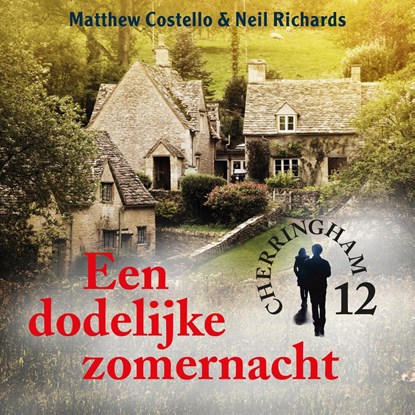 Een dodelijke zomernacht, Matthew Costello ; Neil Richards - Luisterboek MP3 - 9789026172984