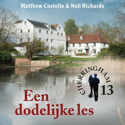 Een dodelijke les, Matthew Costello ; Neil Richards - Luisterboek MP3 - 9789026173004