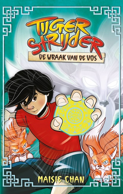 De wraak van de Vos, Maisie Chan - Ebook - 9789026173066