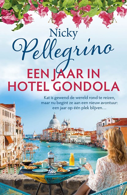 Een jaar in Hotel Gondola, Nicky Pellegrino - Ebook - 9789026173189