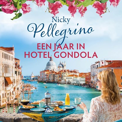 Een jaar in Hotel Gondola, Nicky Pellegrino - Luisterboek MP3 - 9789026173196