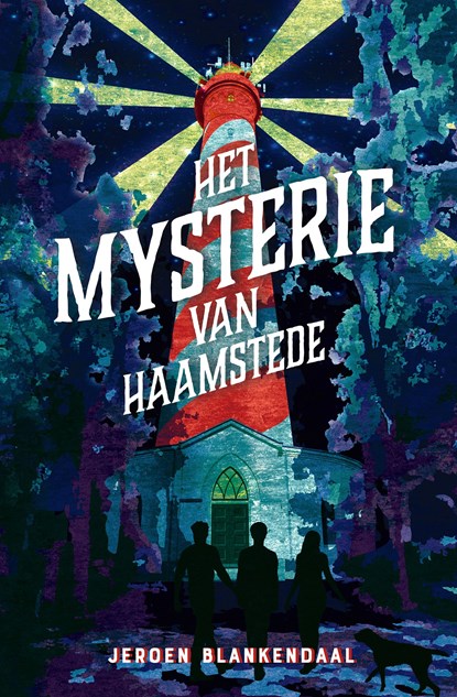 Het mysterie van Haamstede, Jeroen Blankendaal - Ebook - 9789026173202