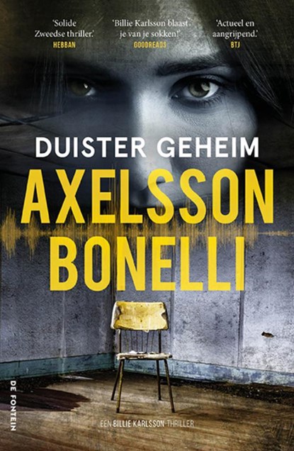 Duister geheim, Ida Axelsson ; Asa Bonelli - Paperback - 9789026173301