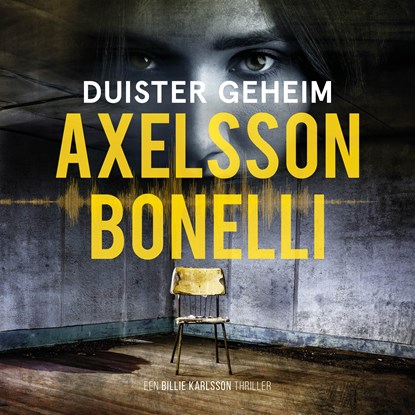 Duister geheim, Ida Axelsson ; Asa Bonelli - Luisterboek MP3 - 9789026173325