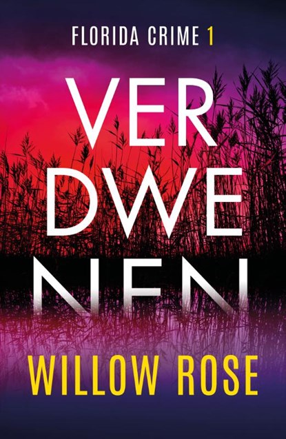 Verdwenen, Willow Rose - Paperback - 9789026173646