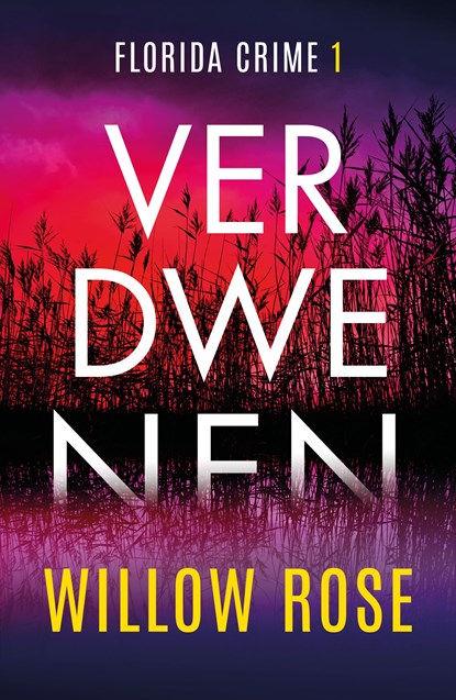 Verdwenen, Willow Rose - Ebook - 9789026173653