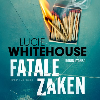 Fatale zaken, Lucie Whitehouse - Luisterboek MP3 - 9789026173813