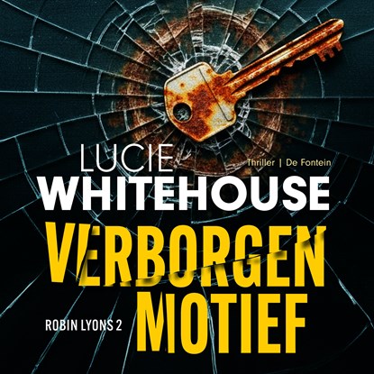 Verborgen motief, Lucie Whitehouse - Luisterboek MP3 - 9789026173851