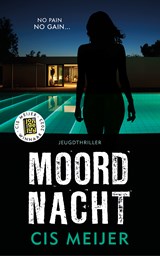 Moordnacht, Cis Meijer -  - 9789026173950