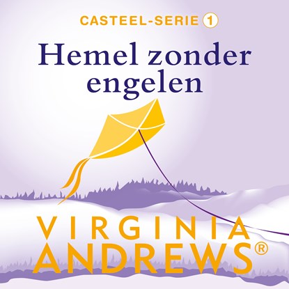 Hemel zonder engelen, Virginia Andrews - Luisterboek MP3 - 9789026174049